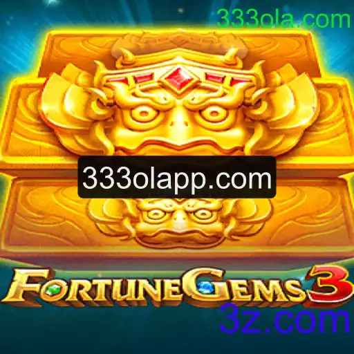 FortuneGems3: Descubra o Mundo de Aventuras e Recompensas em 333ola.com