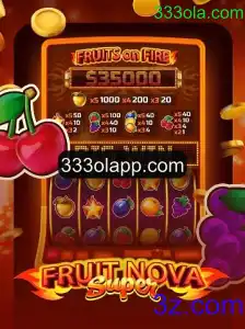 Explorando o Mundo de FruitNovaSuper: Uma Aventura de Frutas e Diversão