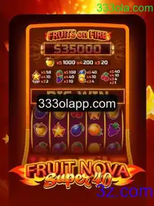 Descubra o Empolgante Mundo de FruitNovaSuper40