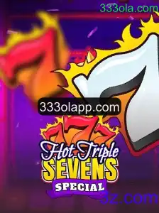 Explorando o Excitante Mundo de HotTripleSevensSpecial