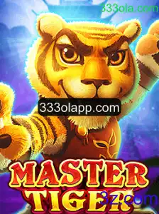 MasterTiger: Uma Aventura Emocionante no Mundo dos Jogos