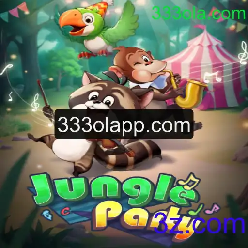 Explorando o Fascinante Mundo de JungleParty: Um Guia Completo