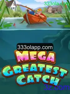 Descubra o Mundo de MegaGreatestCatch: Um Jogo Empolgante
