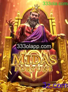 Descubra a Aventura de MidasFortune: O Jogo do Momento