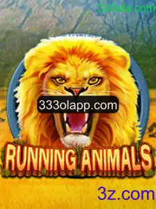 Conheça RunningAnimals: Um Jogo de Aventura e Estratégia da 333ola.com